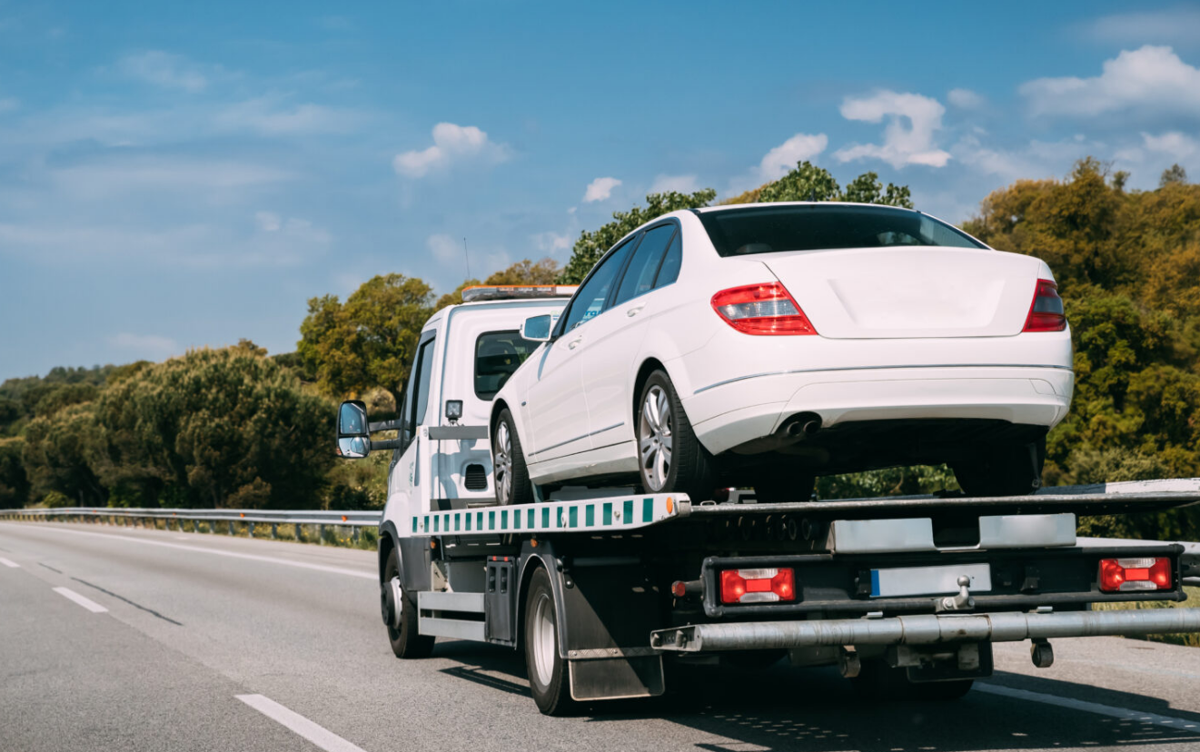 Başkale Oto Çekici